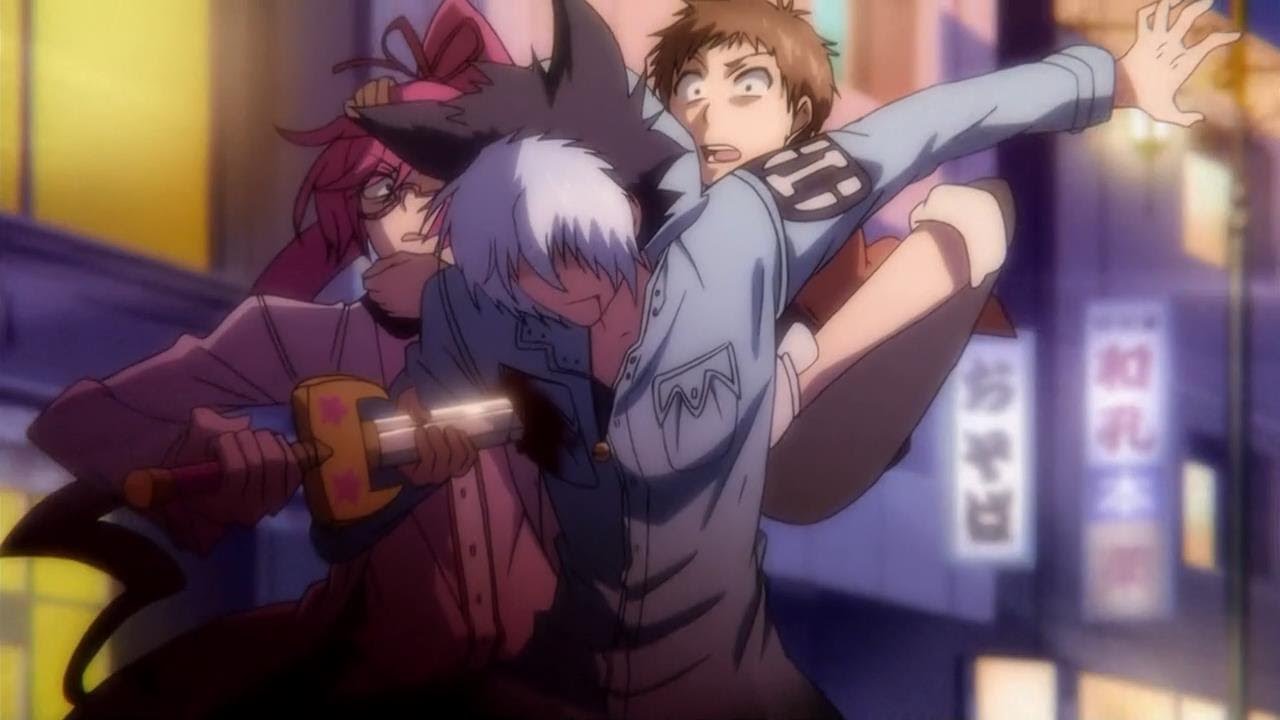 Student Becomes The Master Of A Vampire That Turns into A Cat | Anime Recap