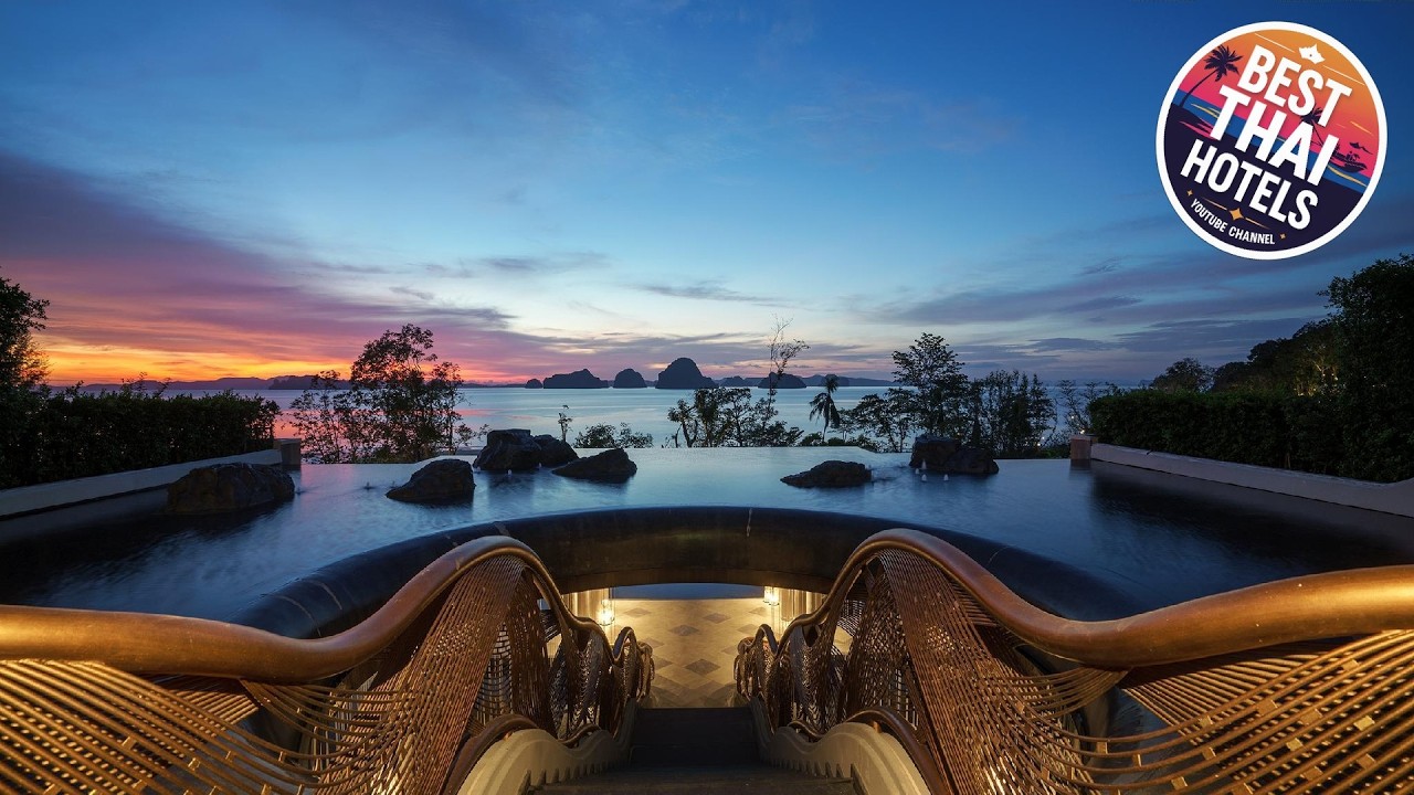 Banyan Tree Krabi | Krabi, Thailand | Hotel Review 🏩
