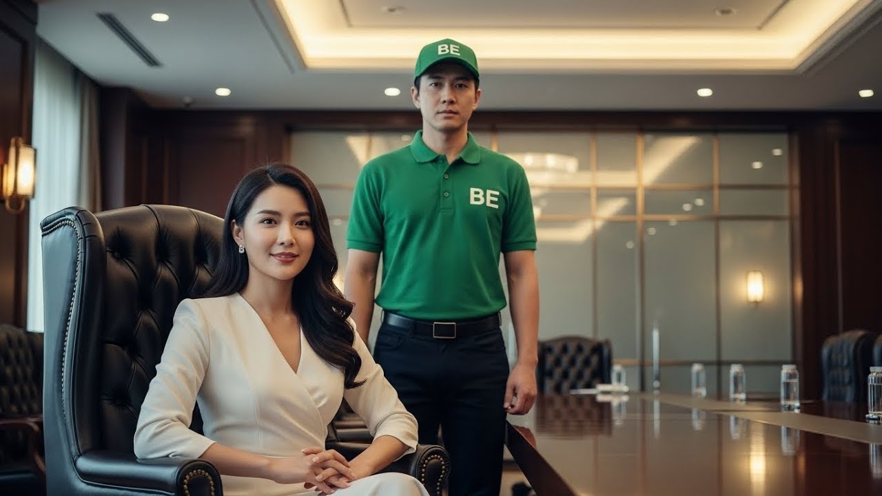 Một Cuốc Xe Định Mệnh: Anh Xe Ôm Nghèo Bất Ngờ Cứu Nữ Tỷ Phú Và Bí Mật Gây Chấn Động!