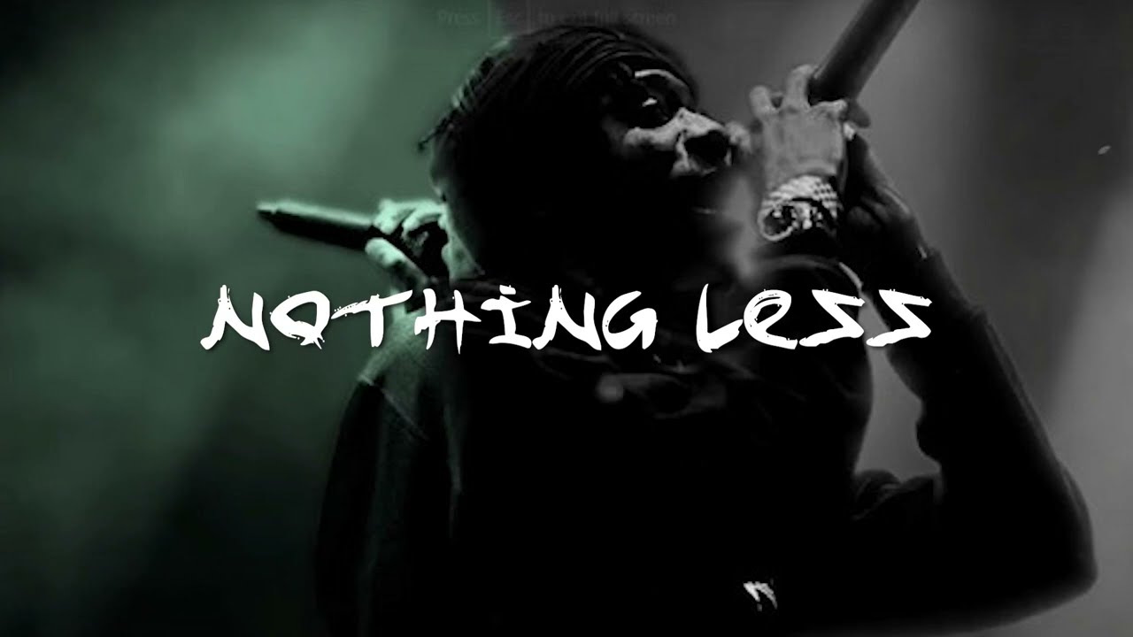 (FREE) Scorey Type Beat 2022 'Nothing Less'