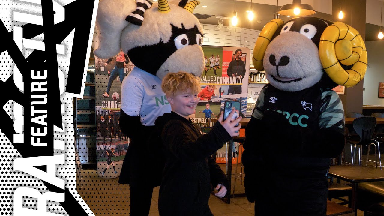 FEATURE | Rammie and Ewie's Activity Zone
