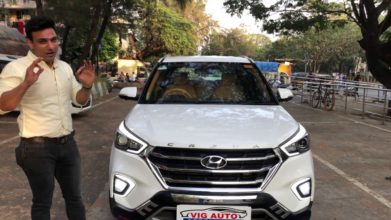Hyundai Creta Modified With Matrix Headlights and Luxury Interiors || One of  Its Kind ||📞982080315