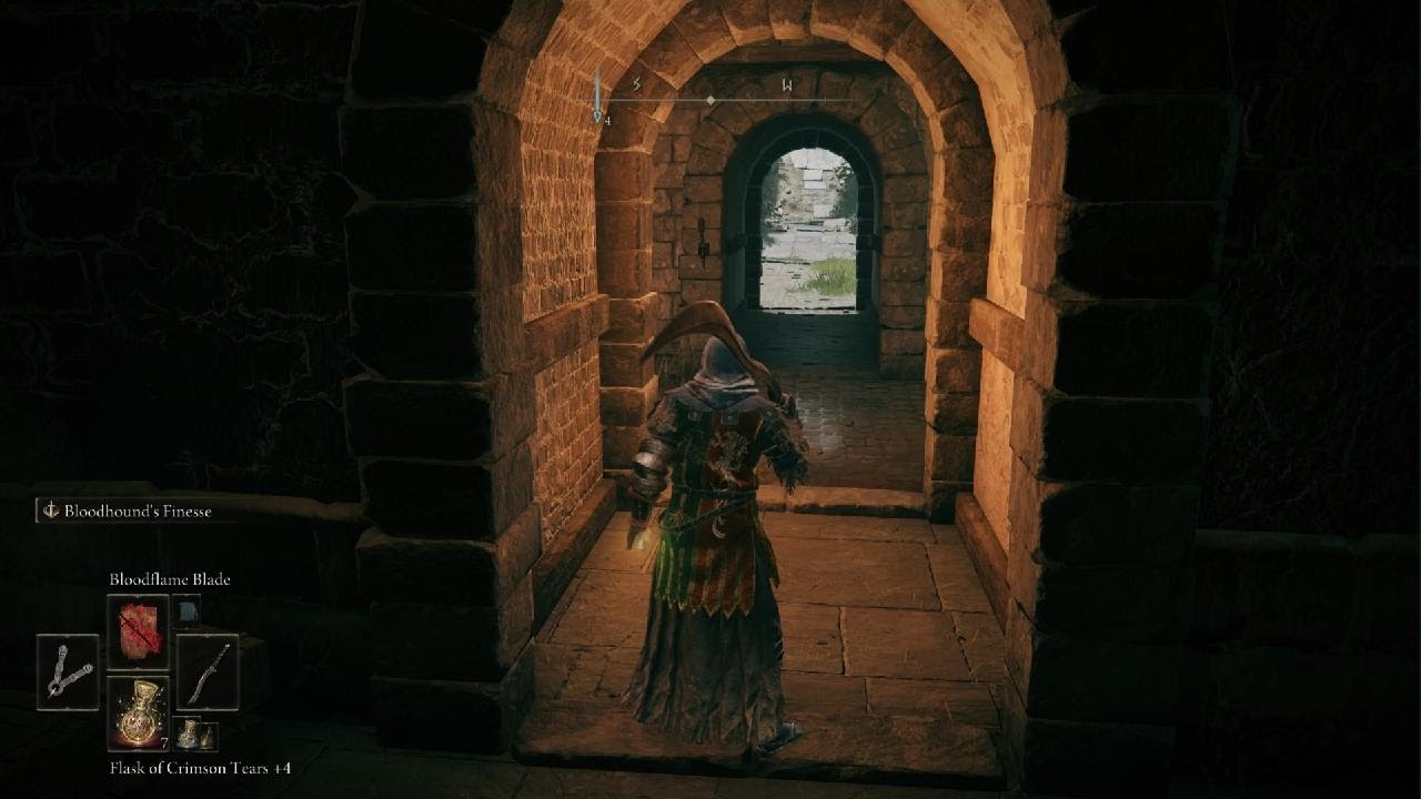 ELDEN RING_Godrick Boss Killed