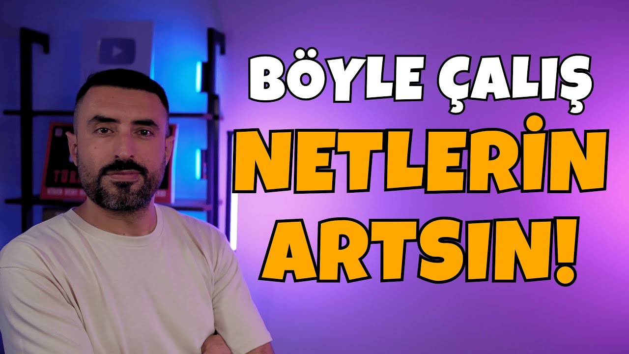 🔥 Türkçe Nasıl Çalışılır? | NET ARTTIRAN SİSTEM! (Dil Bilgisi + Paragraf)