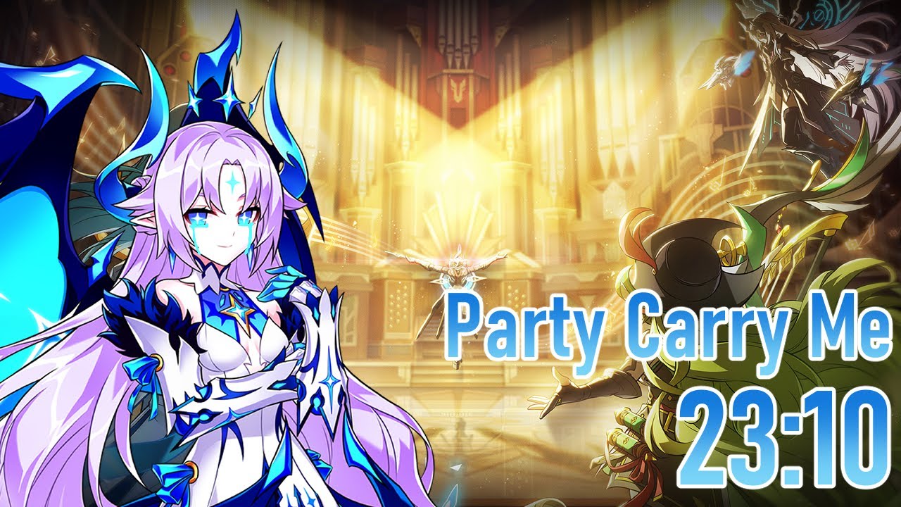 [Elsword INT] Innocent 20-5 Orchestra Hall 23:10
