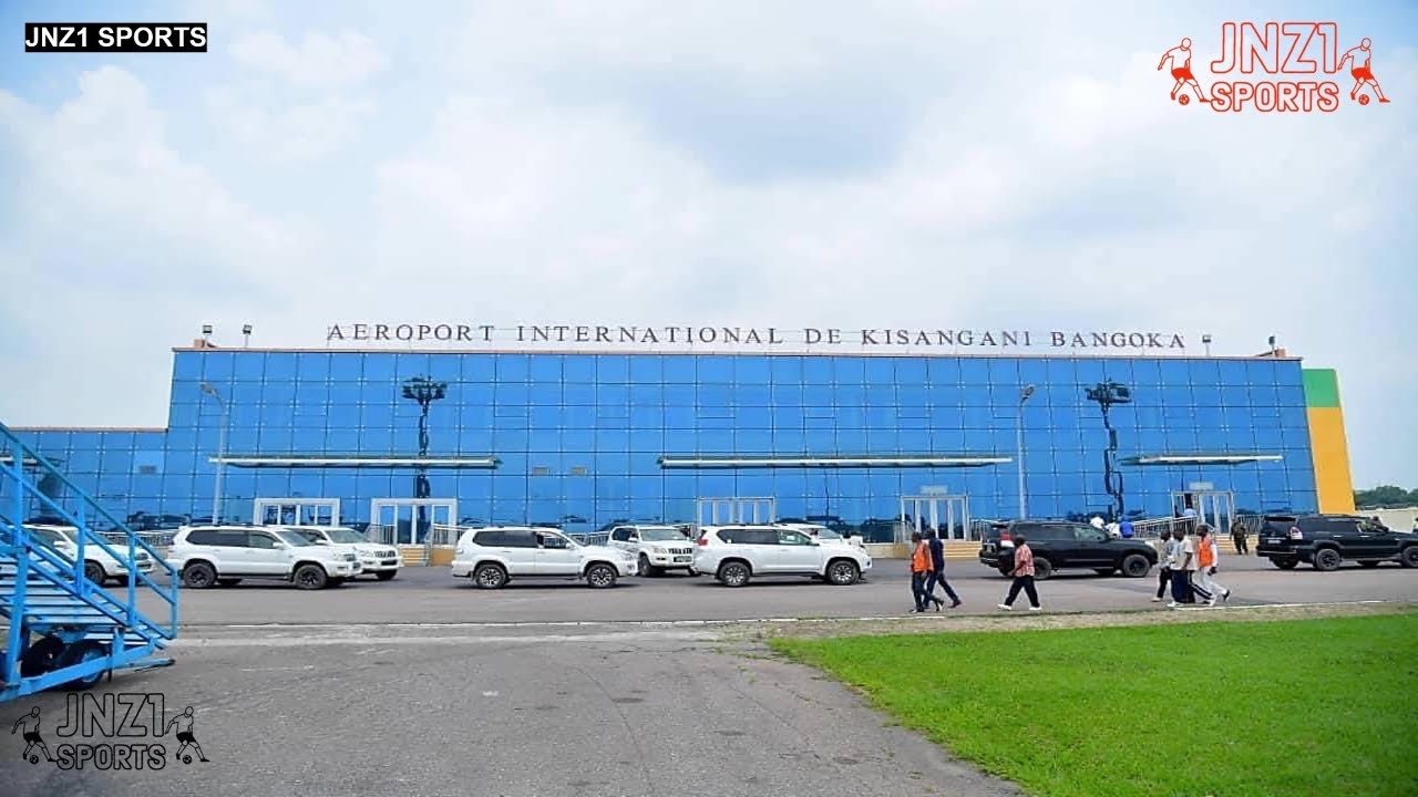 FÉLIX TSHISEKEDI A INAUGURÉ LE NOUVEL AÉROPORT INTERNATIONAL DE KISANGANI BANGBOKA✈️🛩️