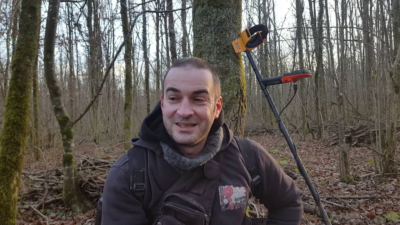 Sortie Détection :Une foret ,une boursée !