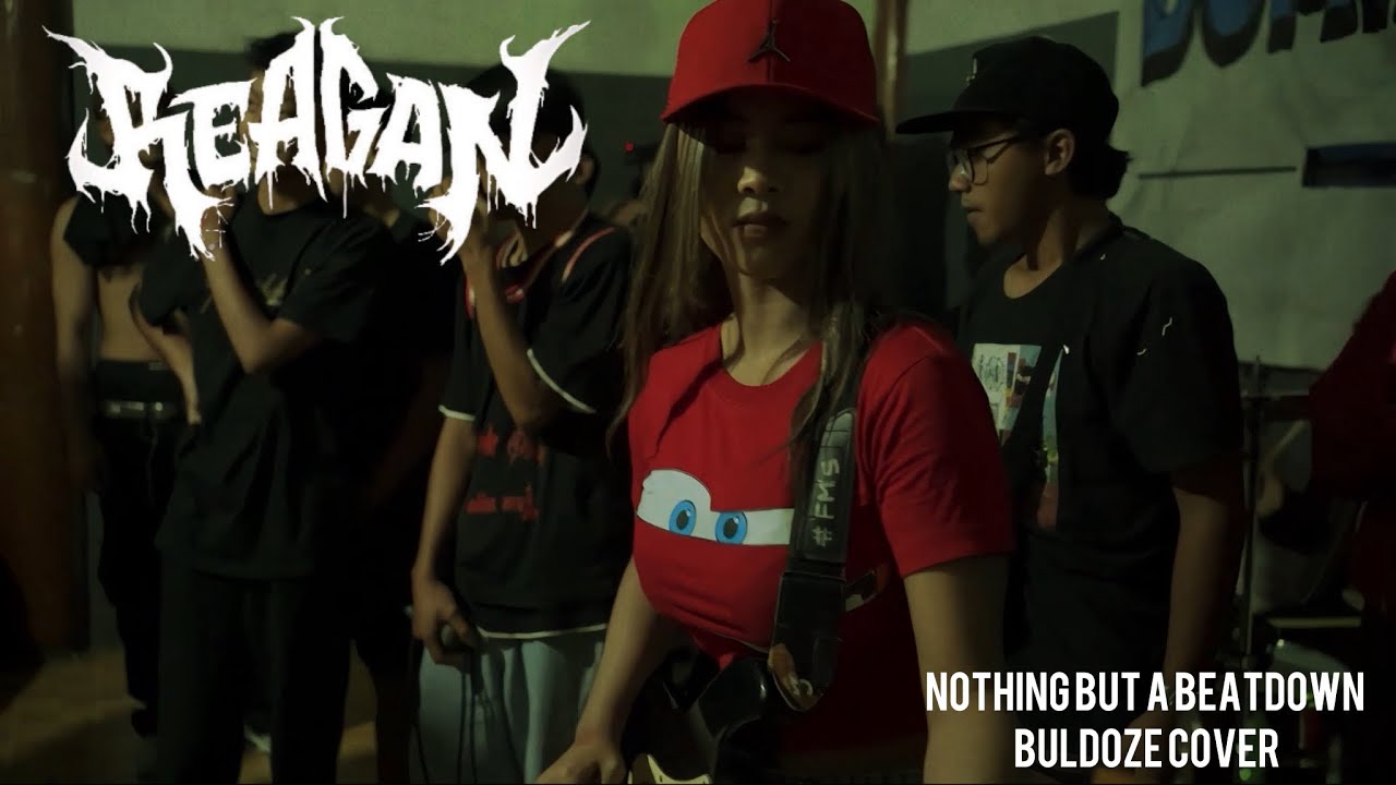 REAGAN - NOTHING BUT A BEATDOWN