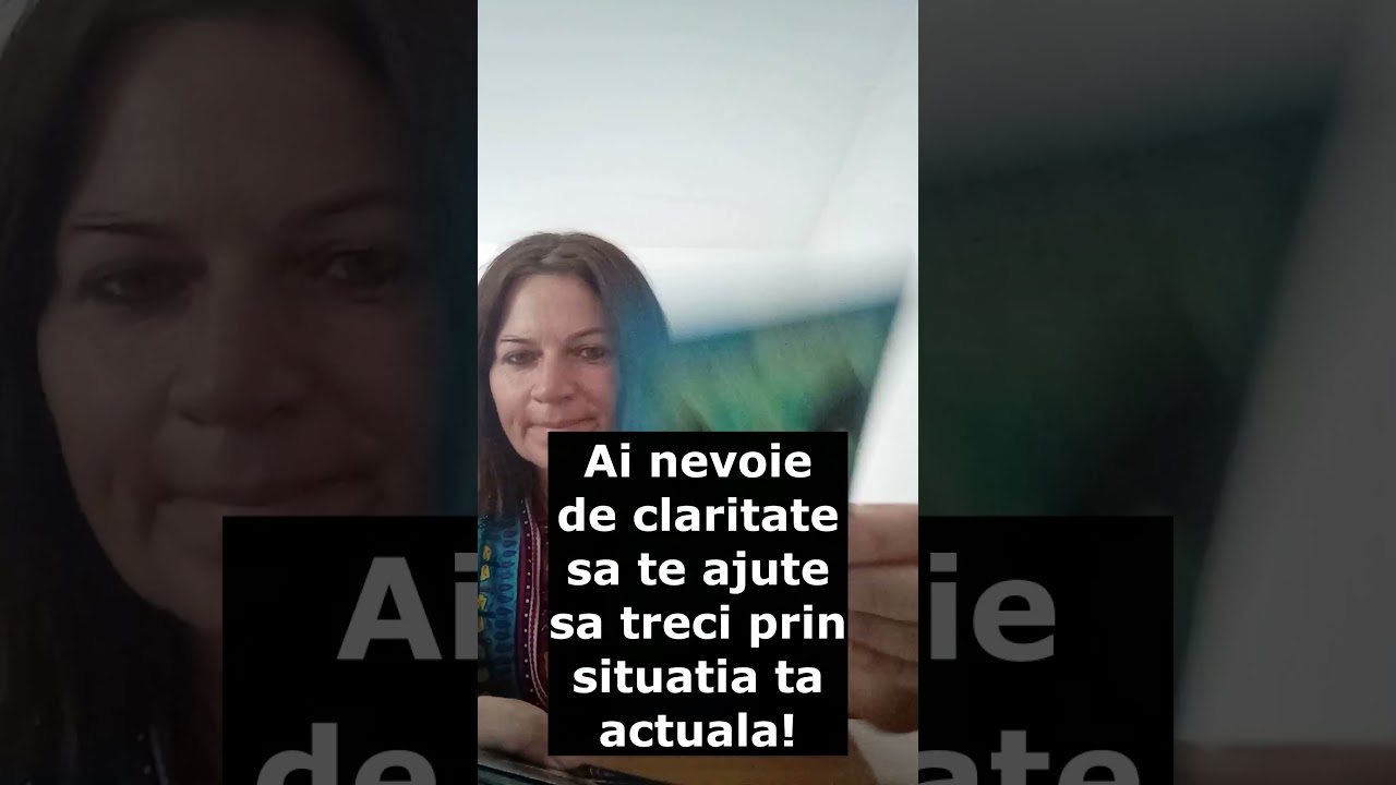 Mesaj de la tine, cel/cea din viitor!! #tarot #dragoste #10octombrie