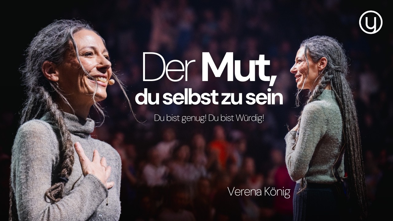 Mut zur Verletzlichkeit: Der erste Schritt zur echten Heilung & Mut du selbst zu sein | Verena König