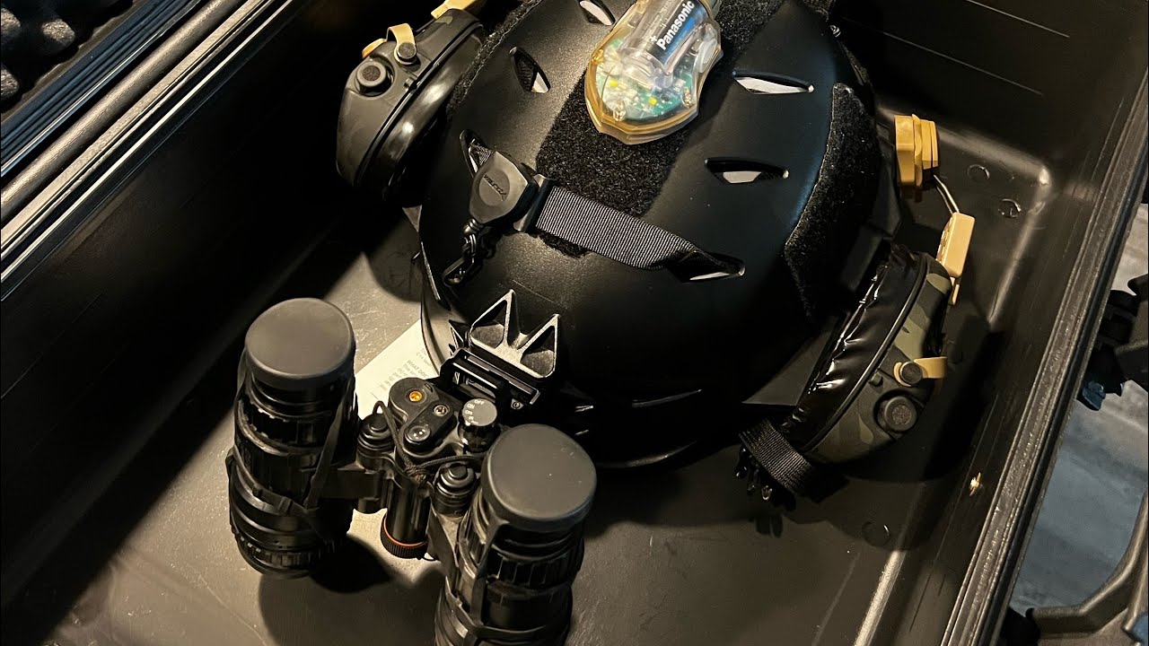 Inside the PVS-15C: A Classic Night Vision System You Should Know About