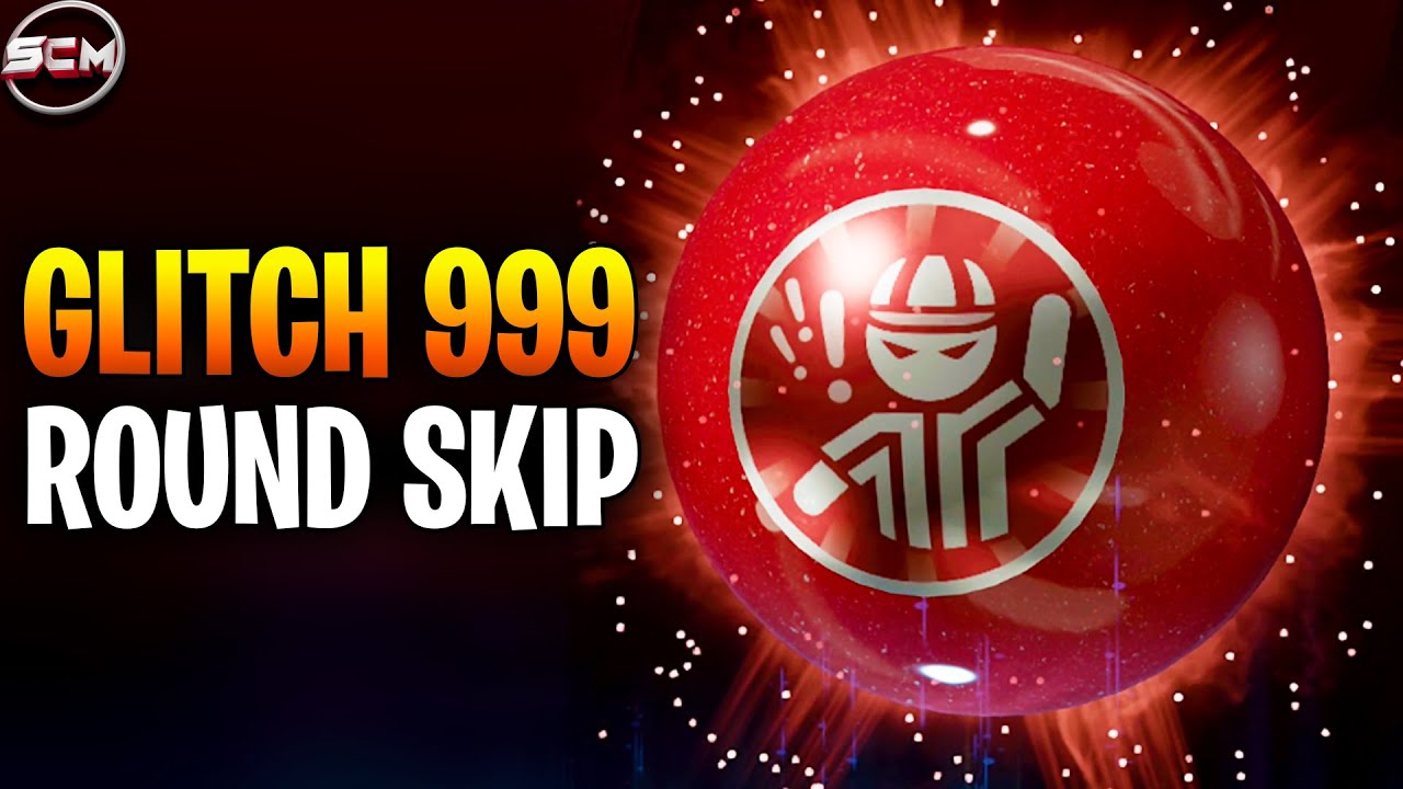 GLITCH Round Skip Black Ops 7, Meilleur Astuce Dark Ops Manche 999 Rapidement et Facilement Bo7