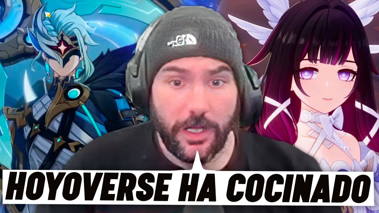 🔥DESPUES de tanto TIEMPO... GENSHIN se la HA SACADO