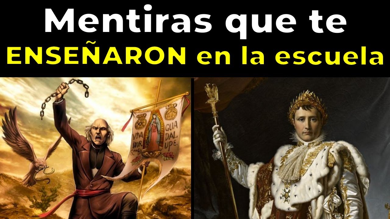 La verdad de lo que pasó con Miguel Hidalgo, Napoleón y la Independencia de México