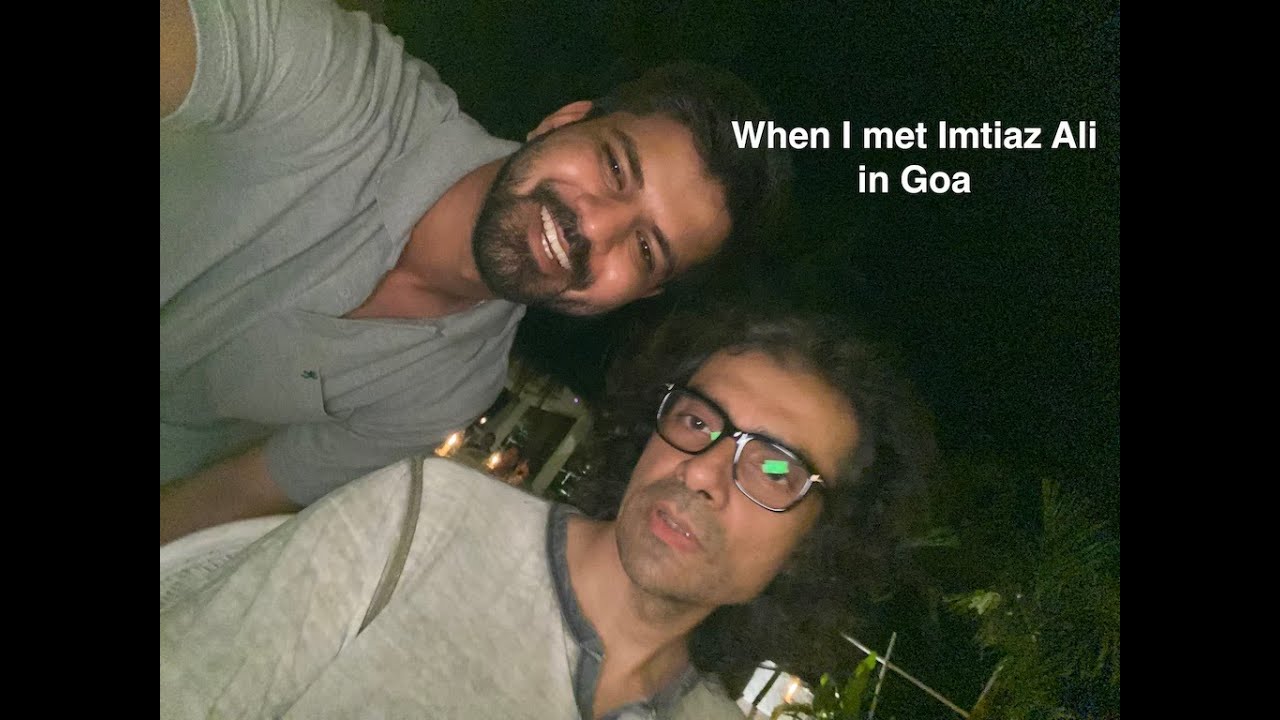 GOA Diaries|prelockdown