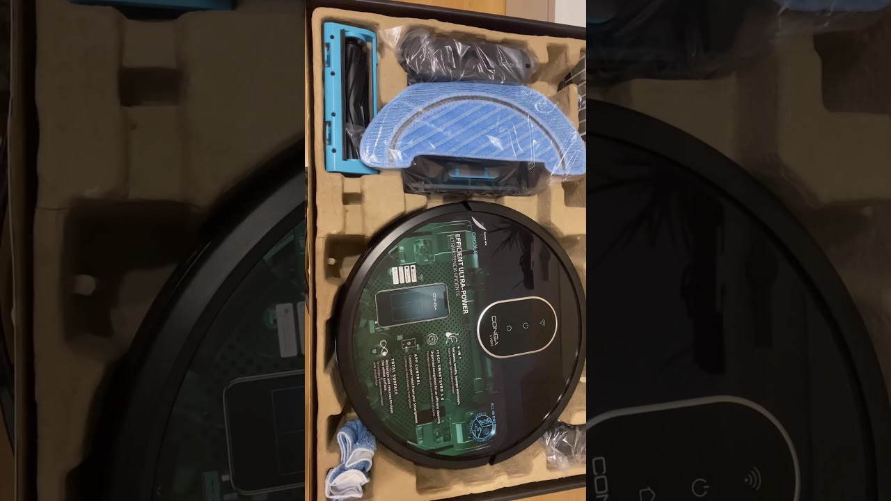 Cómo configurar la red wifi 2.4 GHz para conga Cecotec