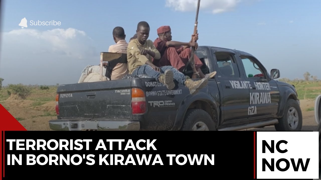 Terrorist Attack in Borno's Kirawa Town: School Girl Kidnapped, Community Demands Action