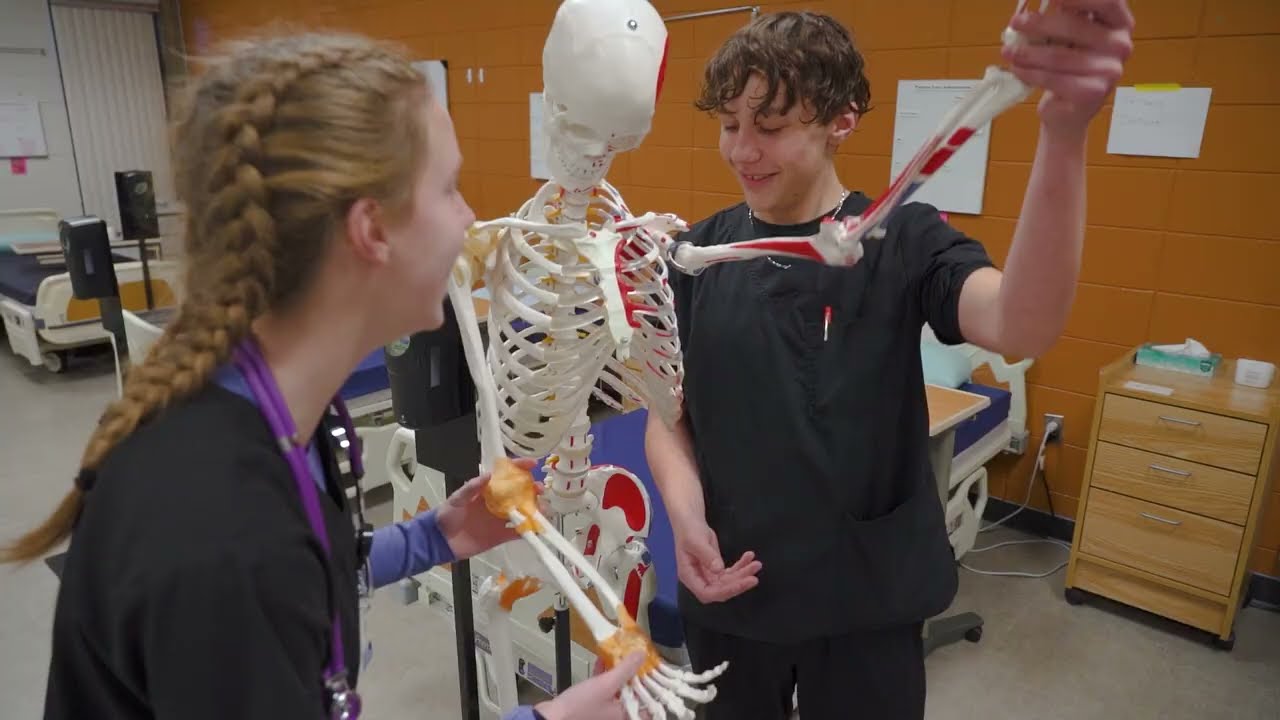 Health Career Foundations