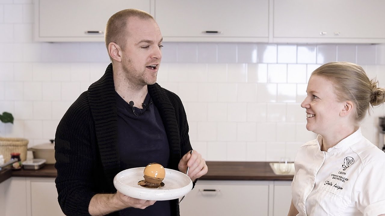 Va? En bandybakelse? Måste testa!