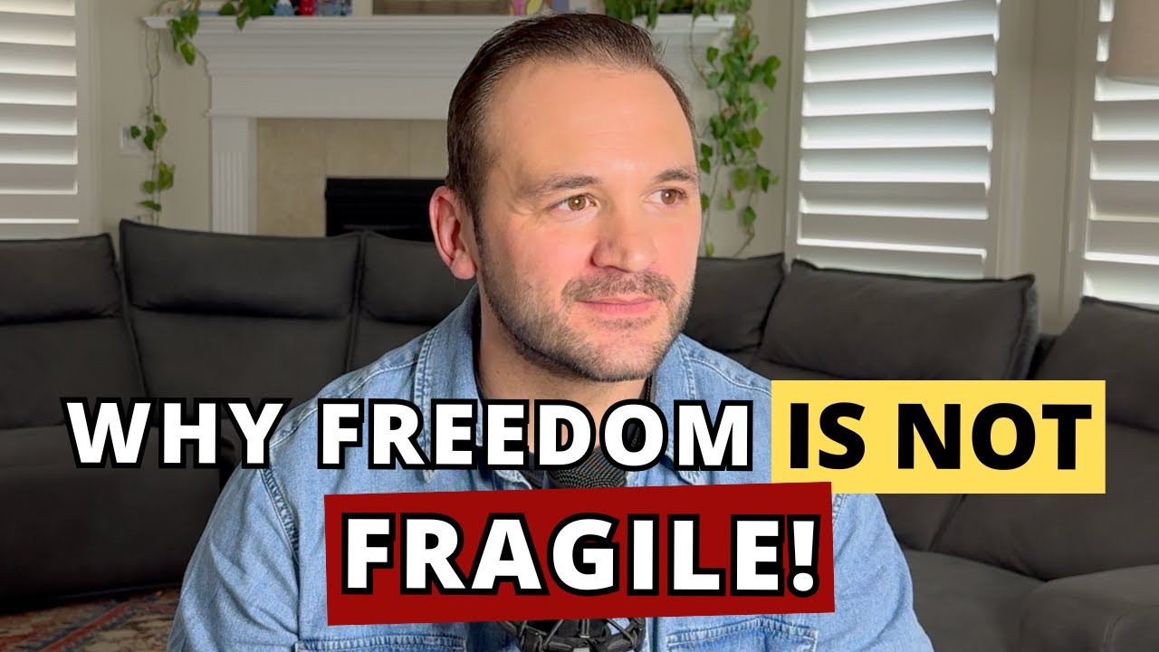 It Is for Freedom That Christ Set Us Free (What’s That Really Mean?)