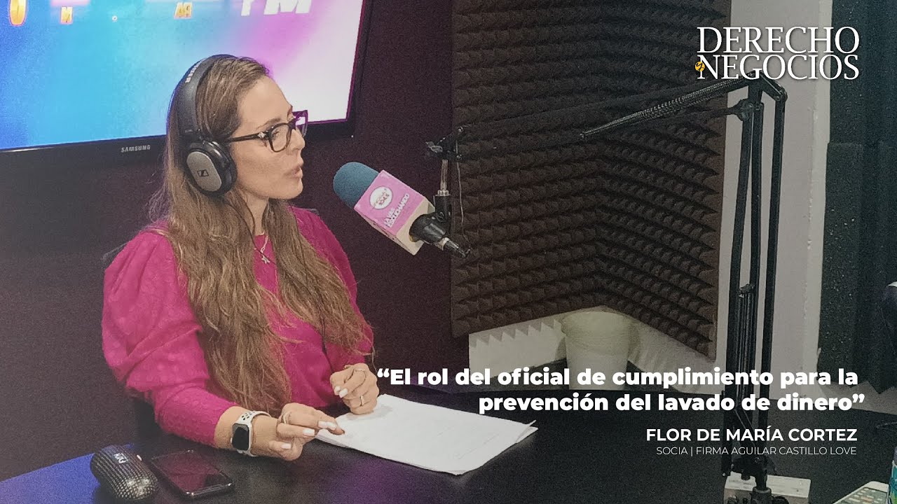 El rol del oficial de cumplimiento para la prevención del lavado de dinero