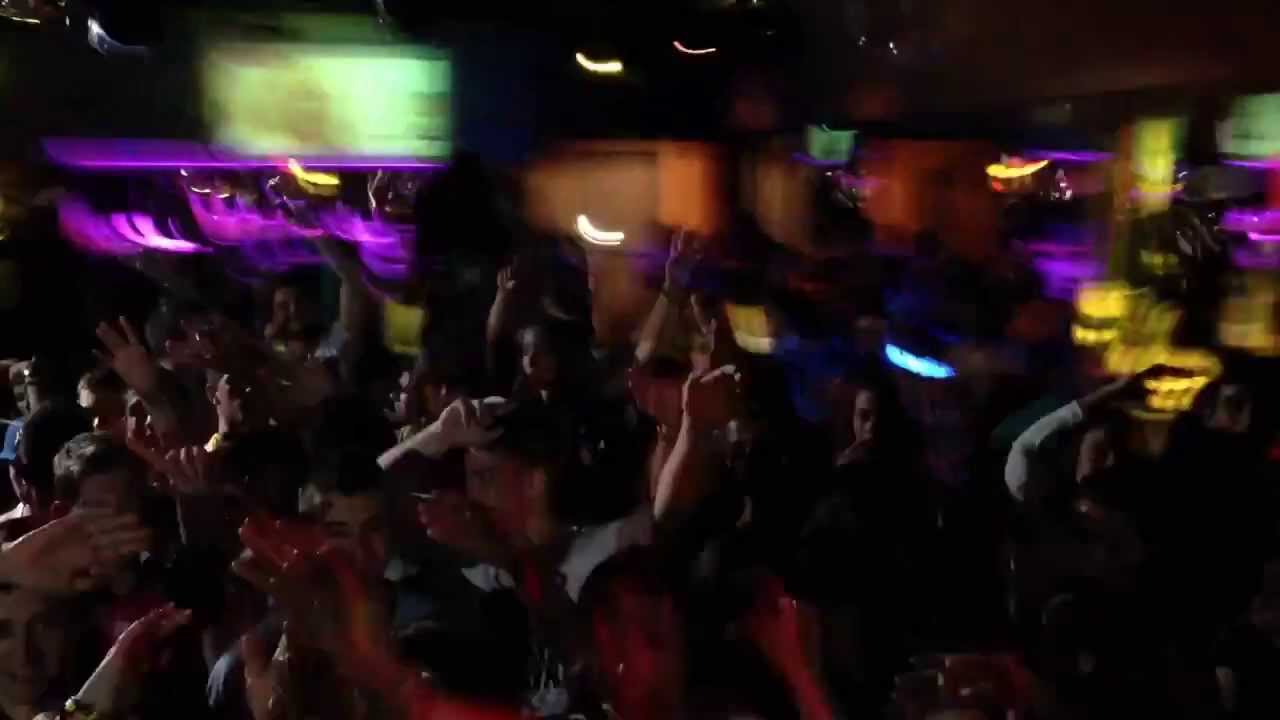 Avicii-Wake me up @Discoteca Iris (Betanzos)