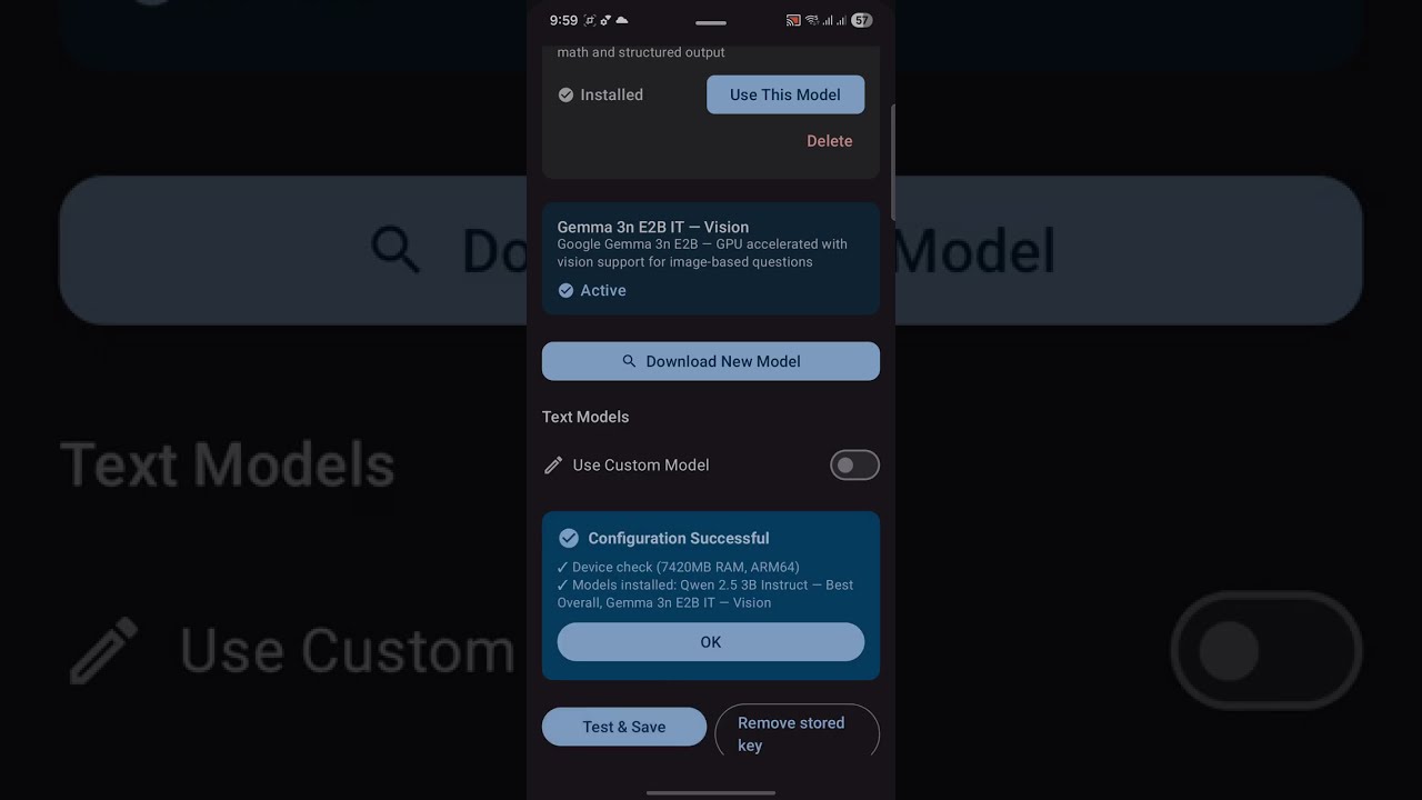 inertGo: Cloud + On-Device LLM Tutoring App for Students | Complete Walkthrough