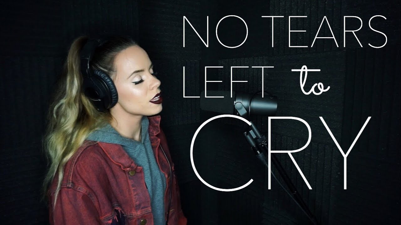No Tears Left To Cry - Ariana Grande (Cover by DREW RYN)