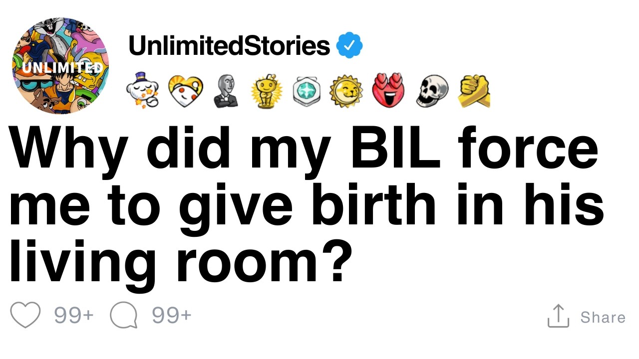 Why Did My BIL Force Me to Give Birth in His Living Room? [FULL STORY]