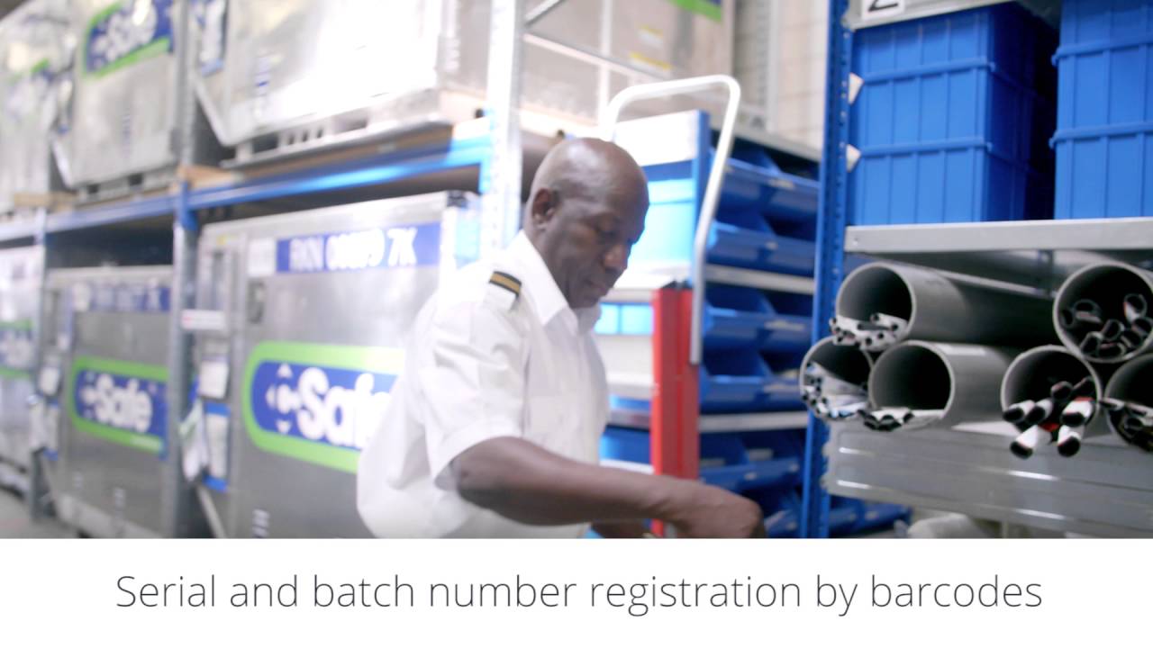 Novulo at Direct Maintenance - silent video