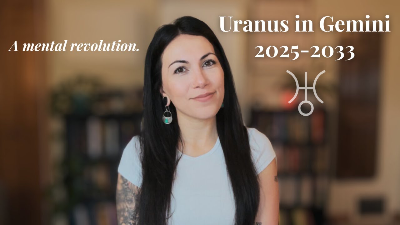 Uranus in Gemini: The Future Belongs to the Curious (All Signs + Archetypal Wisdom)