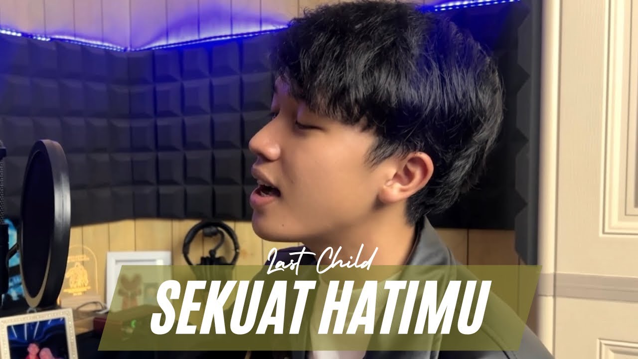 SEKUAT HATIMU - LAST CHILD || COVER BY ANGGA RAMADAN