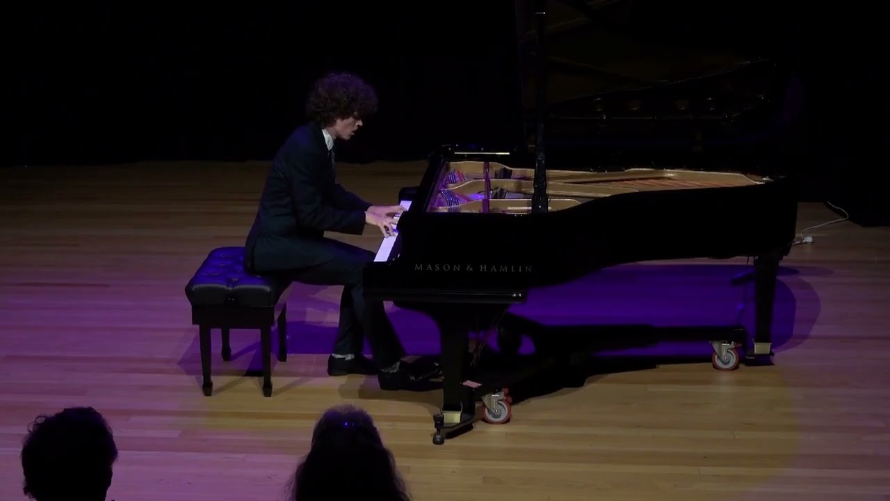 Sam Woolford: Fantasy in E minor