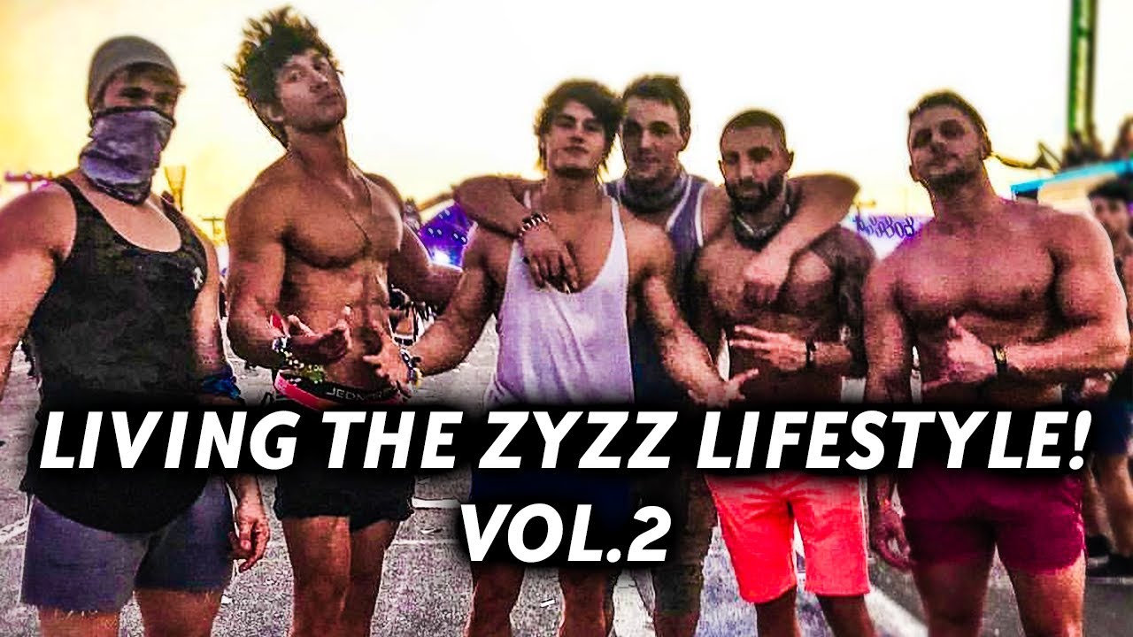 LIVING THE ZYZZ LIFESTYLE! VOLUME 2 - Motivation Video