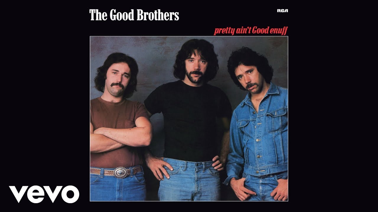 The Good Brothers - Cowboy from Rue St. Germain (Official Audio)