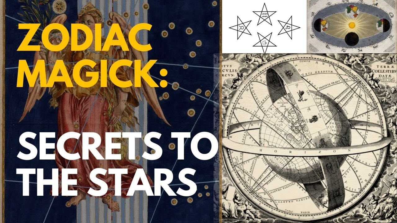 Zodiac Magick
