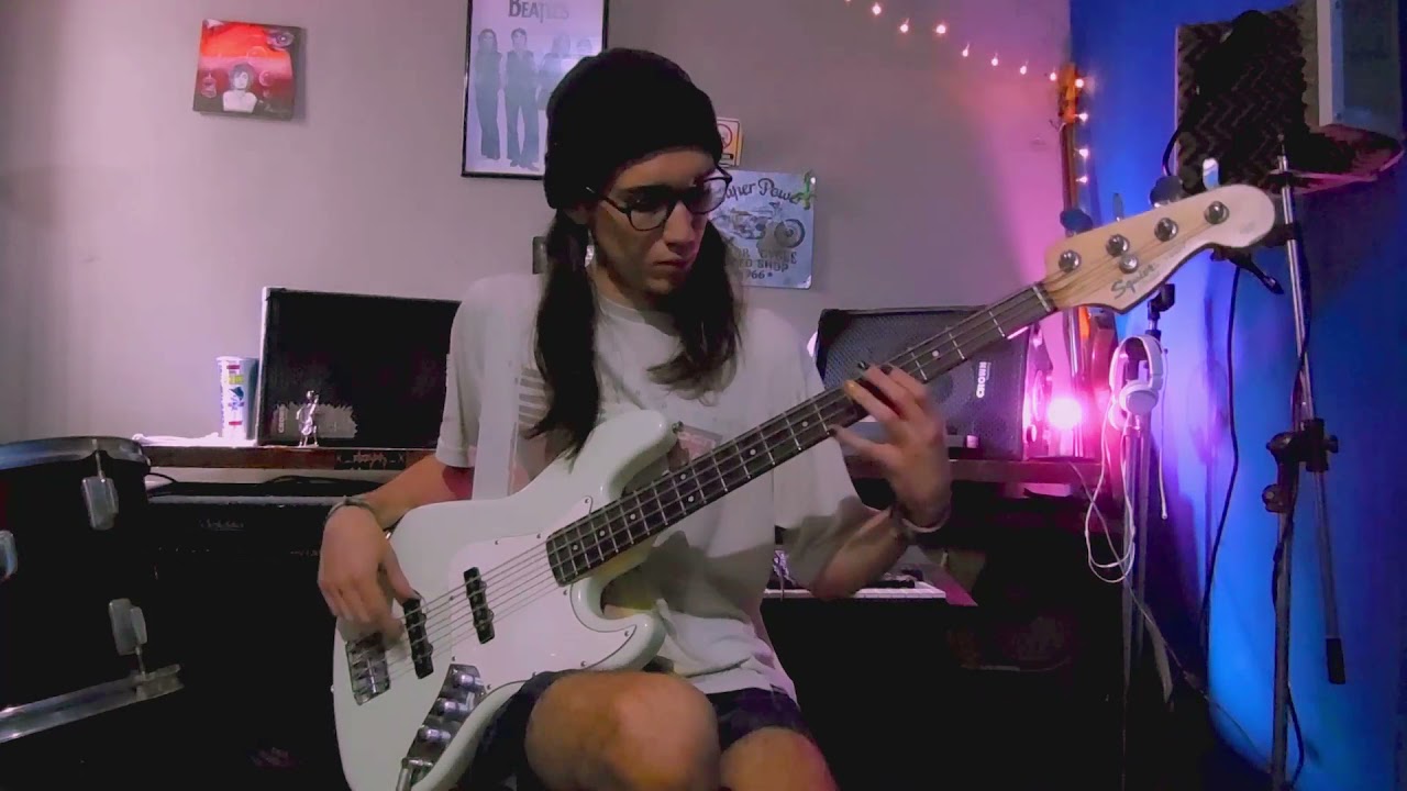 La grasa de las capitales [COVER BASS] By Jerebass.ss