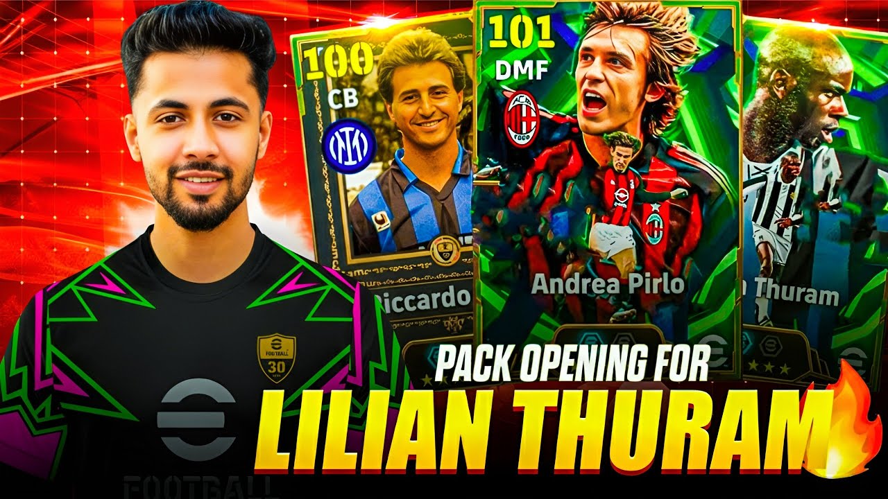 LETS GO GUYS 4 ACC PACK OPENING EFOOTBALL 2026⚽🎮#efootball #efootball2026 #pes