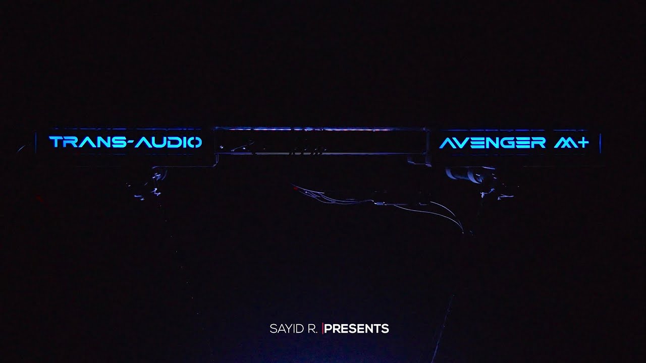 Trans-Audio Avenger M+ (official visual)