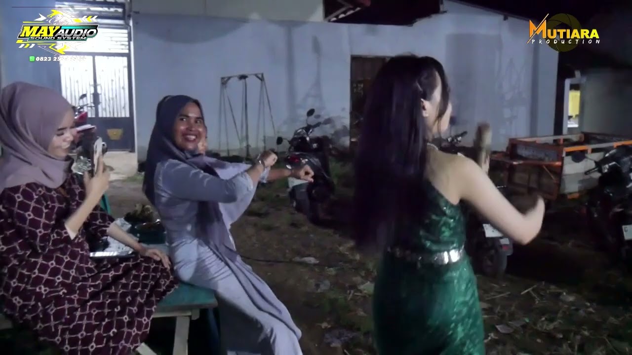Tambal ban  voc :  rani kity  New MAy Musik
