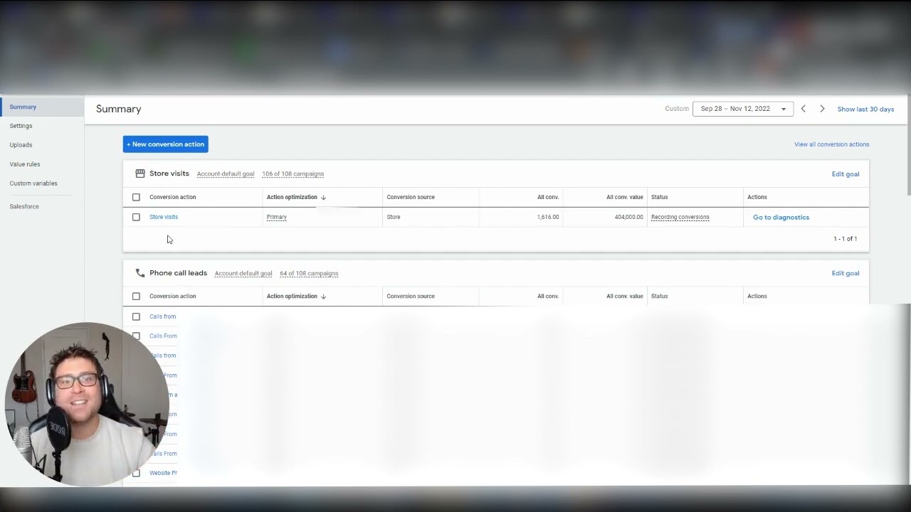 Google Ads:Tracking and Targeting your Store Visits