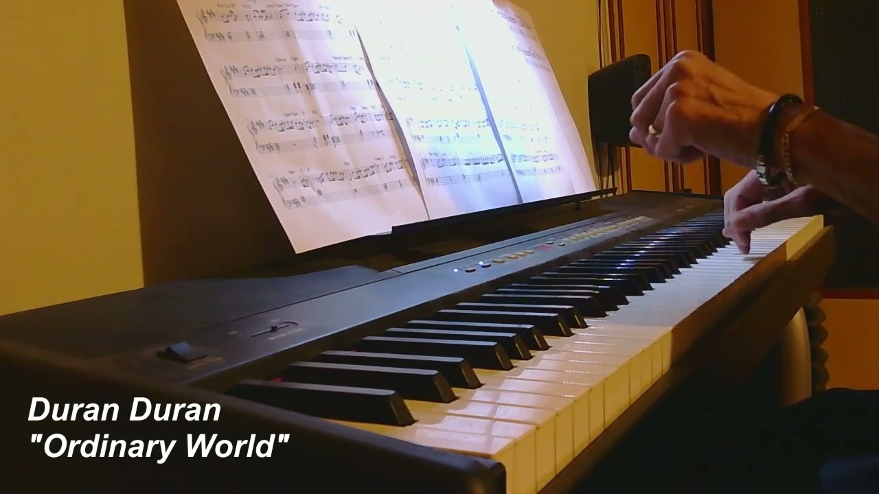 duran duran - ordinary world