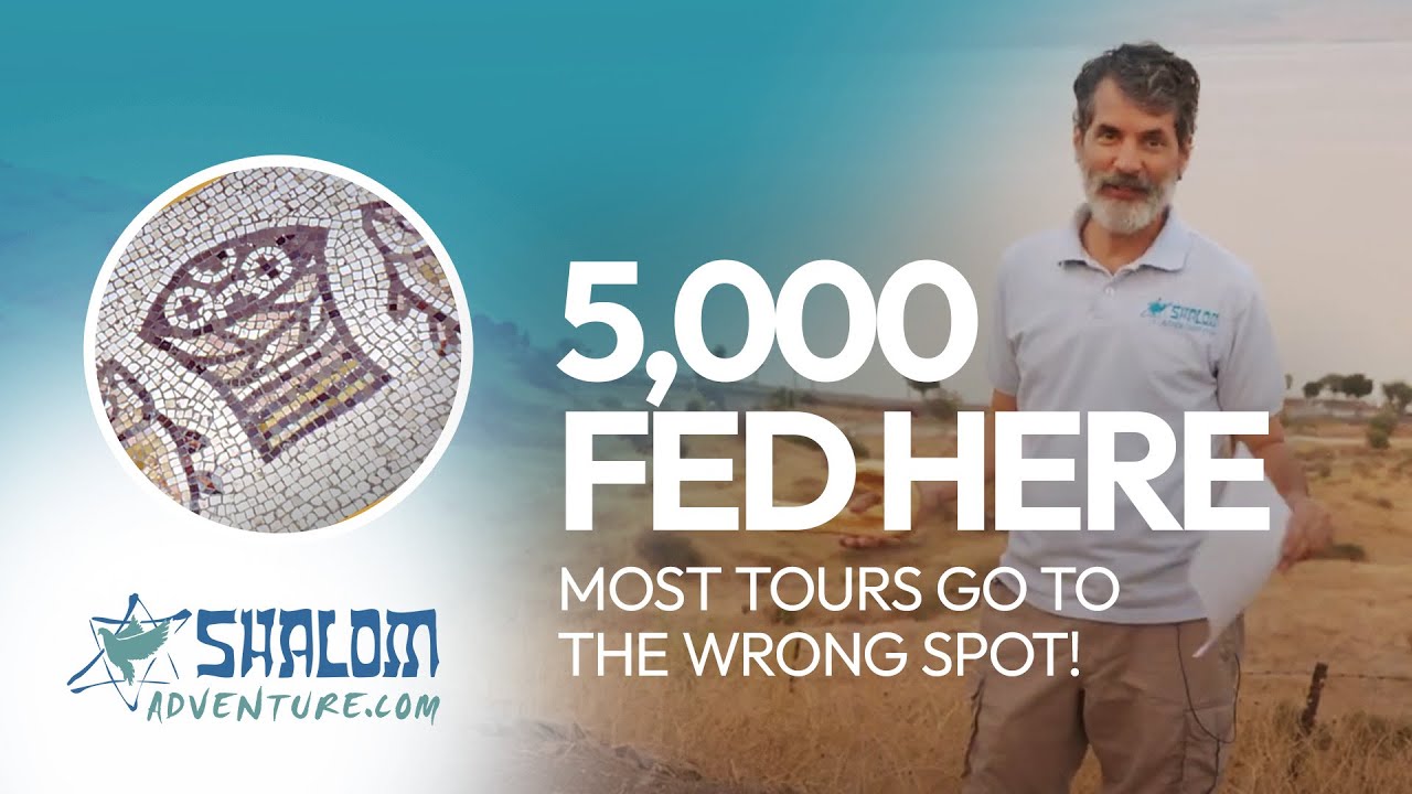 The Truth About the Feeding of the 5,000 Most Tourists Miss