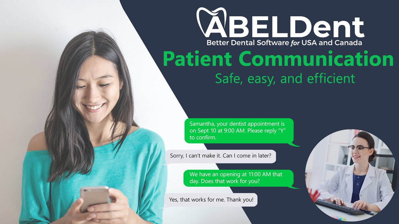 ABELDent Patient Communication (PCS)