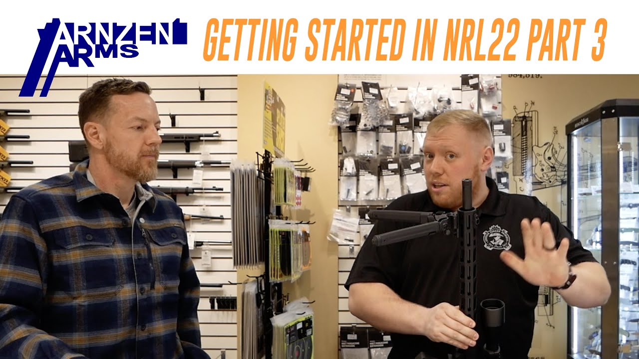 Getting Started in NRL22, Part 3 of 3, What did we learn?