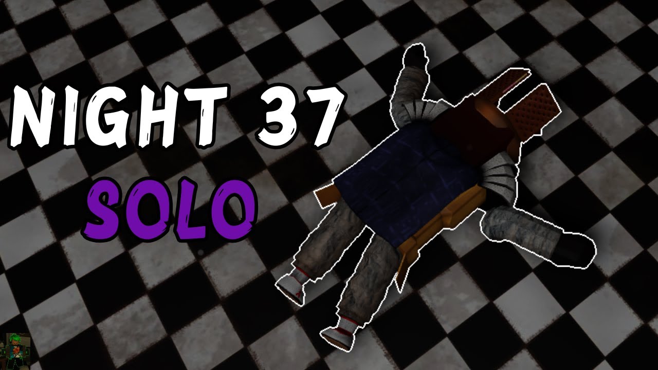 One More Night | Night 37 Endless SOLO