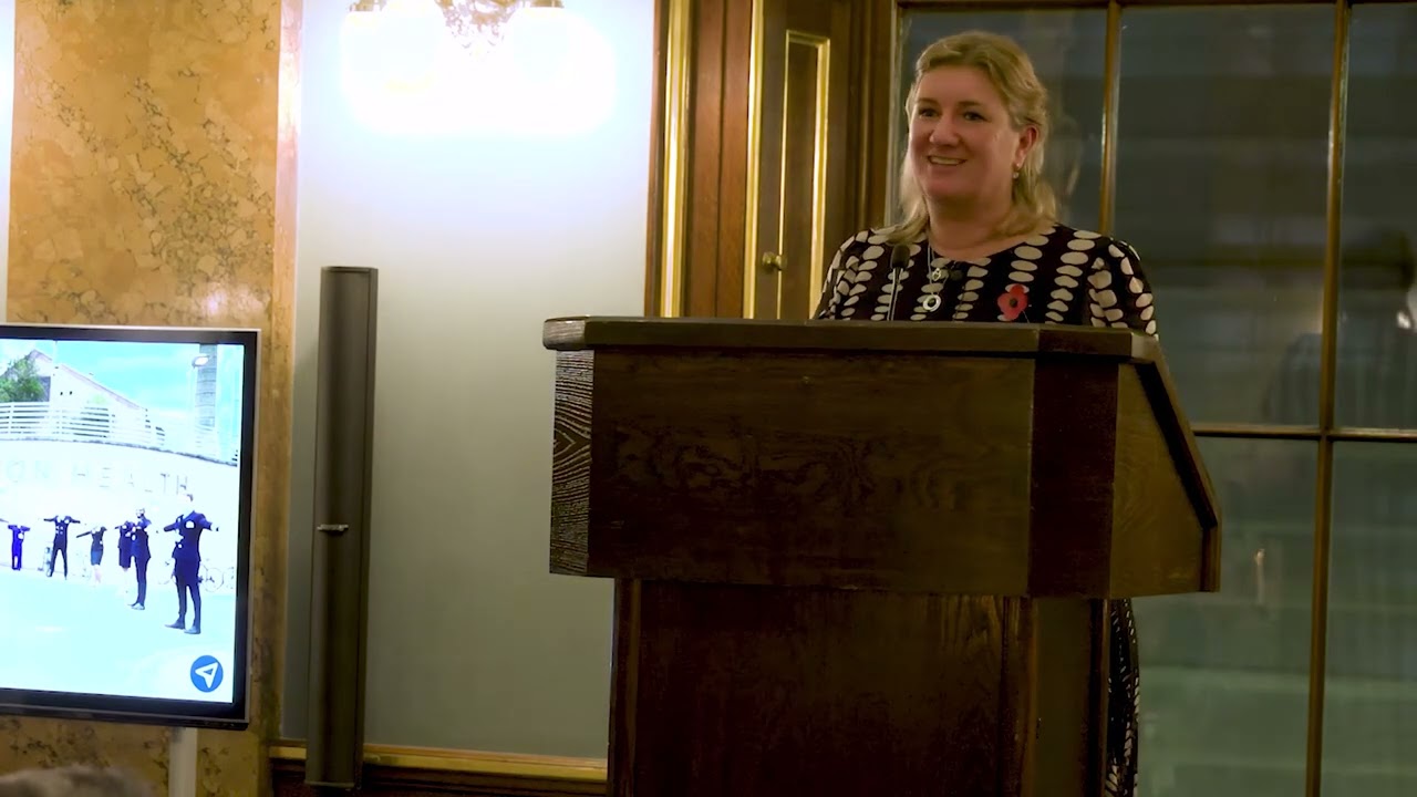 Emma Henderson MBE - Bookers Choice