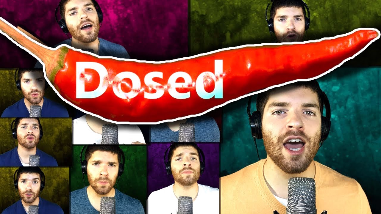 Dosed - Acappela - Red Hot Chili Peppers | Itay Ovadia