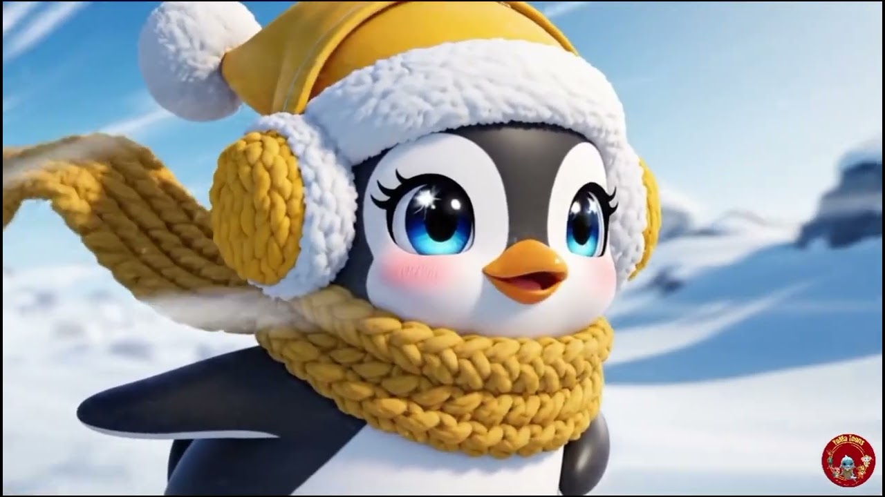 Japanese | シムシムの氷のスライドアドベンチャー | Simsim Ice Slide Adventure