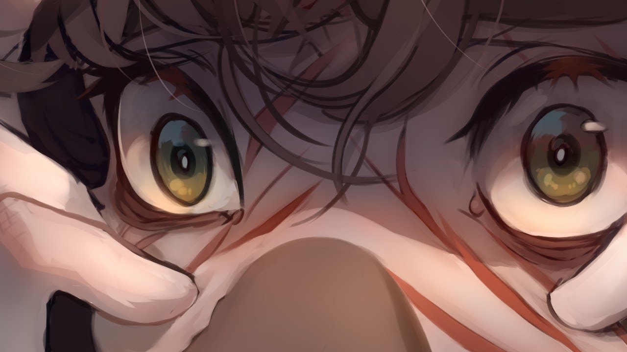 Voices ||SPEEDPAINT|| Rendering